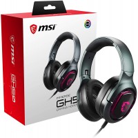 MSI GH50 Gaming Headset ( Virtual 7.1 Surround Sound  )